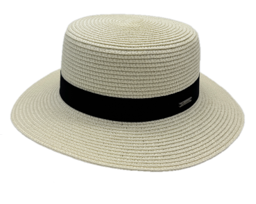 Strohhut - Pork Pie Hut